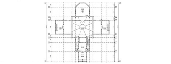 Проектирование православного храма