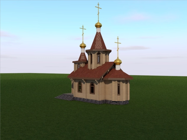 Церковь | проект 28959