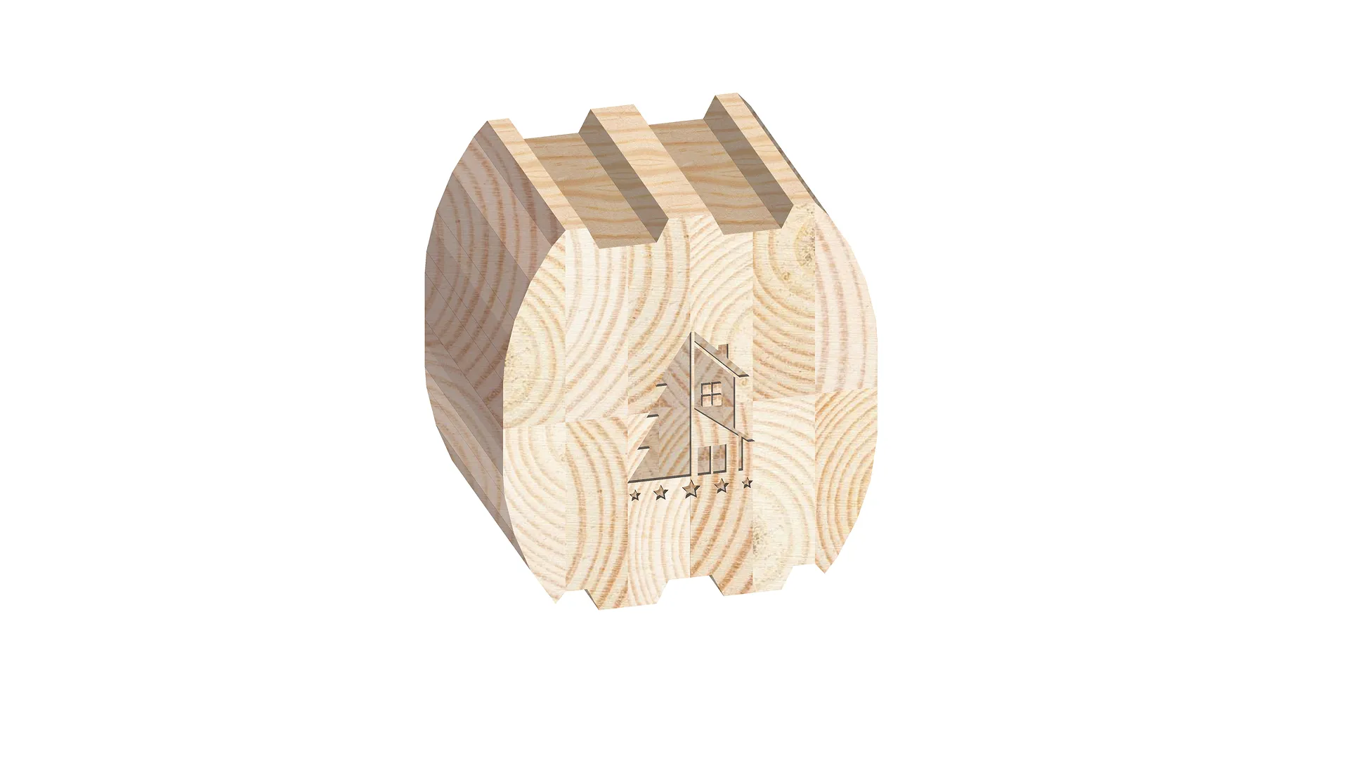 Канадский лафет 1