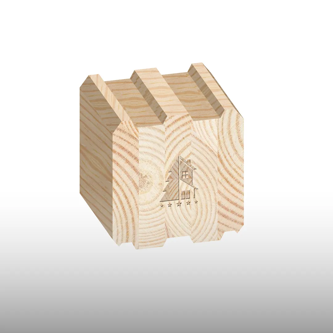 Брус сечением 200 185 мм