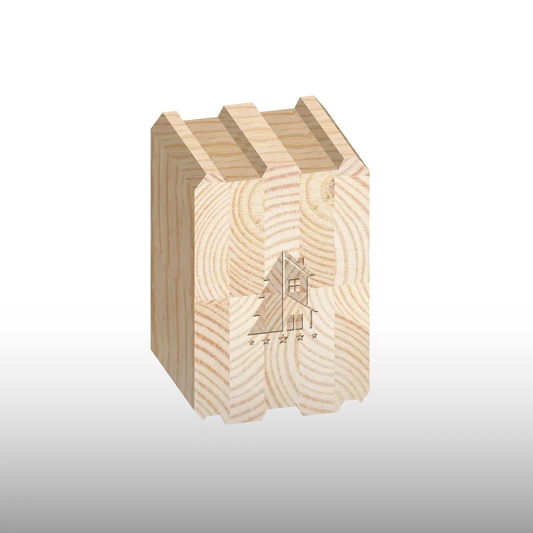 Брус сечением 200 270 мм