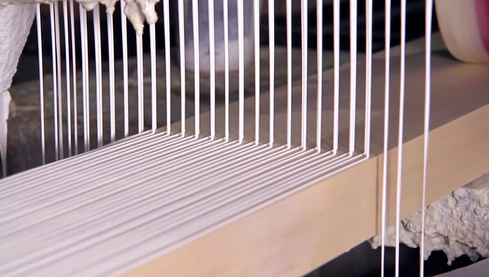 Линия сращивания бруса