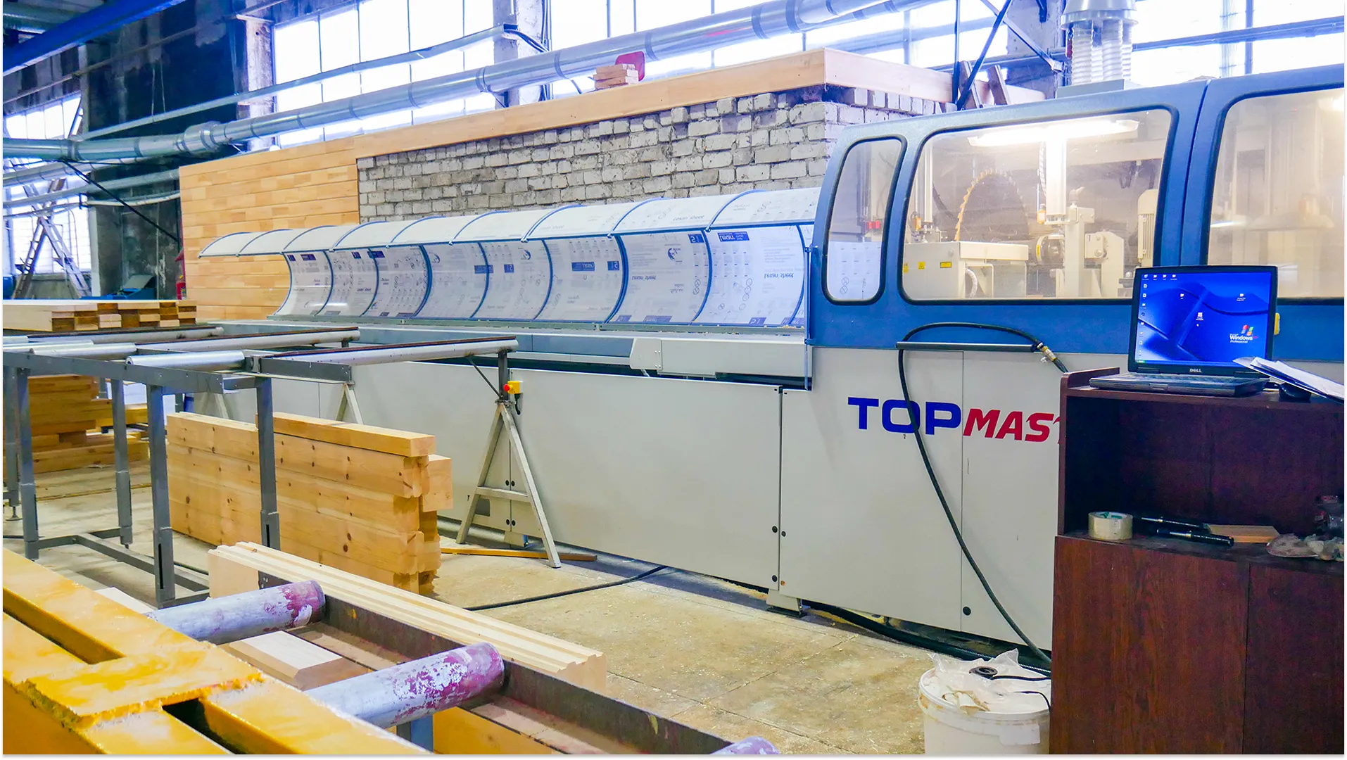 Станочный комплекс Top Master 1