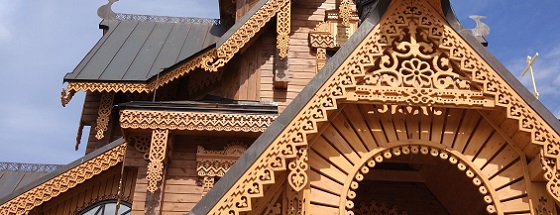 Технология фигурной резки деревянных изделий