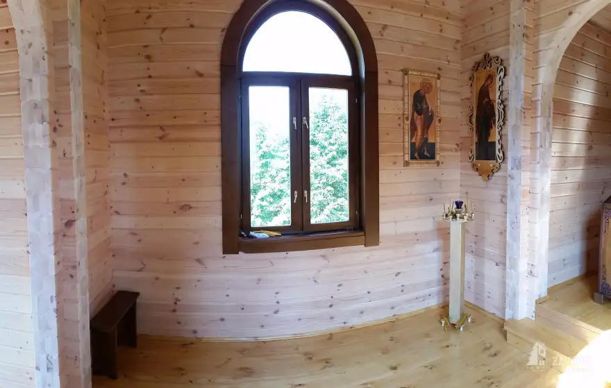 Часовня Рождества Иоанна Предтечи в д. Соломаты