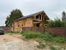 Дом из бруса в Тверской области