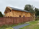 Дом из бруса в Тверской области