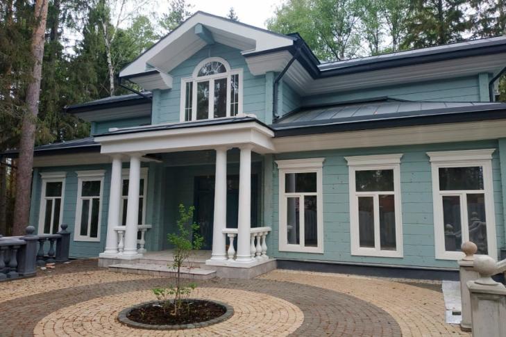 Комплекс коттеджных поселков