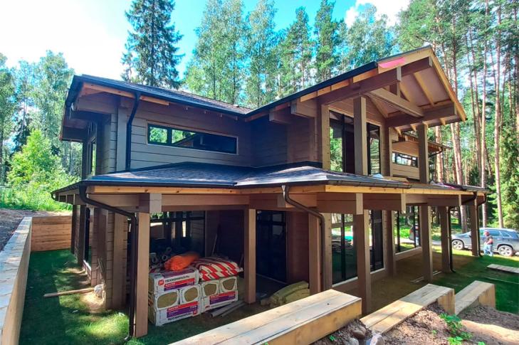 Комплекс коттеджных поселков