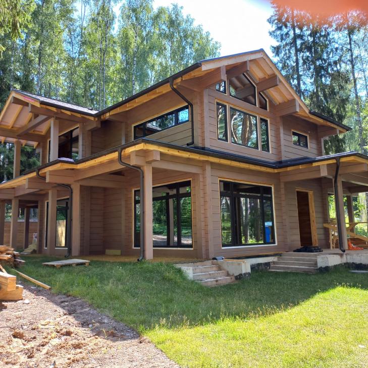 Комплекс коттеджных поселков