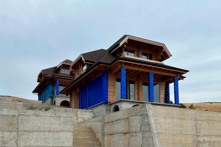 Коттеджный поселок