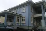 Загородный дом в стиле русской усадьбы