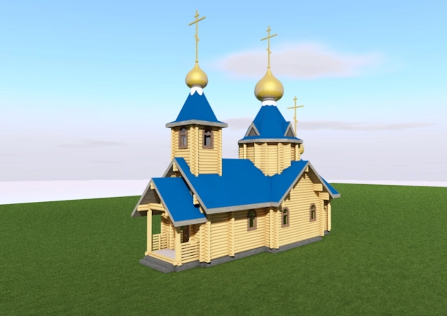 Церковь | проект 1723