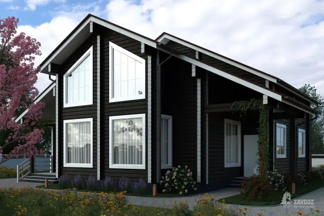 Изображение проекта Берген #1