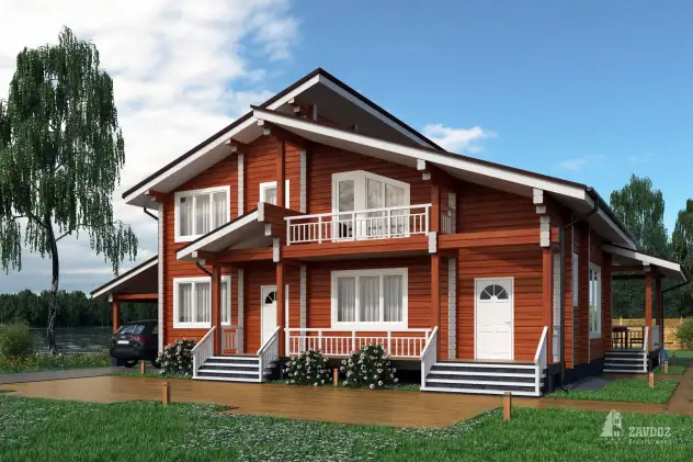 Изображение проекта Гессен #1