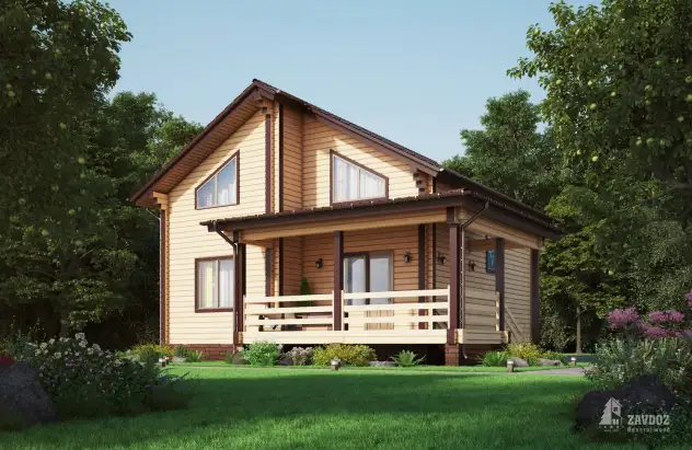 Изображение проекта Лофотен #1