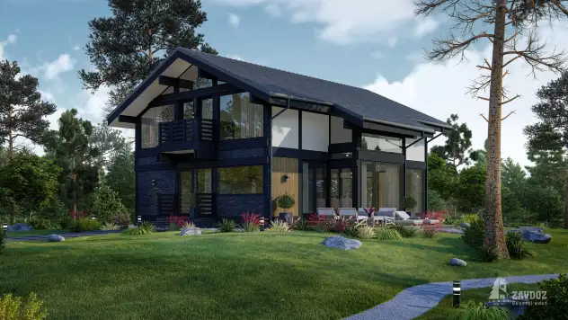 Изображение проекта Фрайбург #1