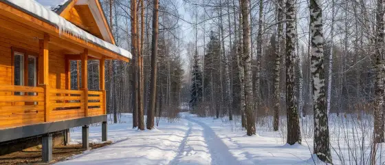 Фундамент в подарок