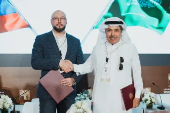 صور الأخبار Открытие представительства ГК ZAVDOZ в Саудовской Аравии